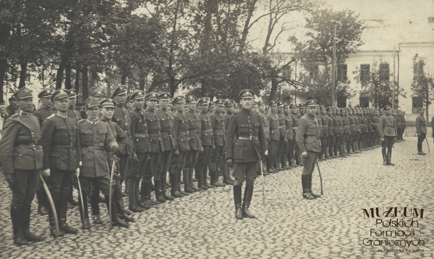 Wymień Polskie Formacje Wojskowe Biorące Udział W 2 Wojnie światowej Wojskowa Straż Graniczna 1919-1920 - 1918-1939 - Muzeum Polskich