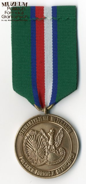 Medal „Za zasługi w propagowaniu tradycji ochrony polskich granic”