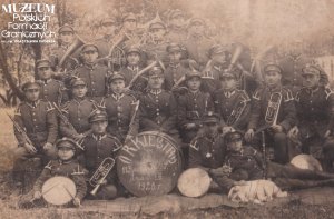 Orkiestra 11 Batalionu Korpusu Ochrony Pogranicza „Ostróg”