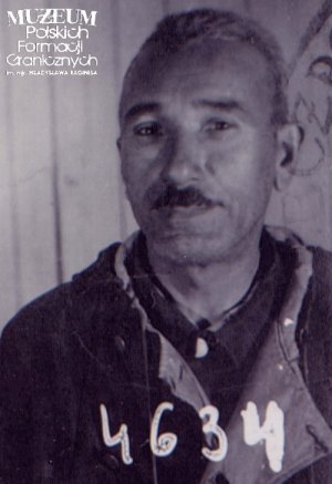 Wojciech Chorzępa - okres pobytu w łagrze nr 270 w Swierdłowsku (ZSRR) w latach 1944-1947
