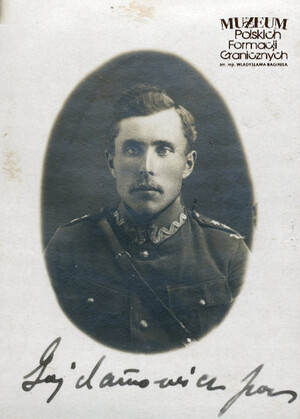 Gajdamowicz Edward