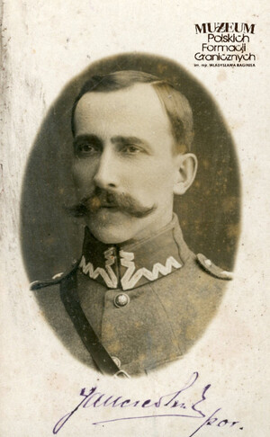 Janczewski Maksymilian